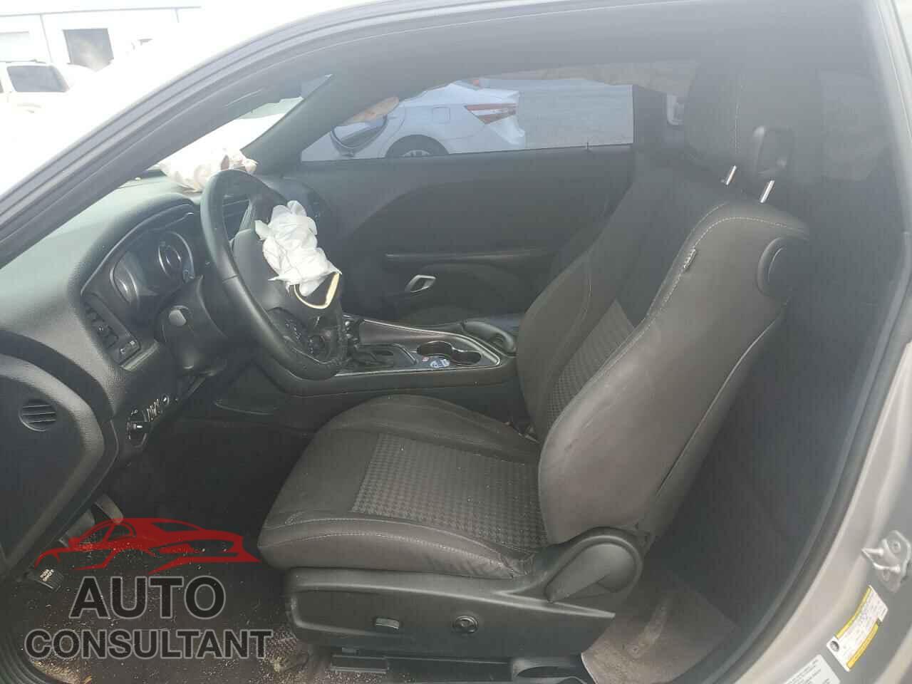 DODGE CHALLENGER 2016 - 2C3CDZAG9GH200645