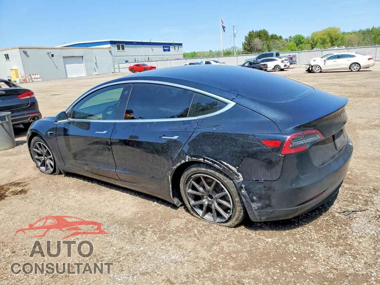 TESLA MODEL 3 2020 - 5YJ3E1EAXLF793836