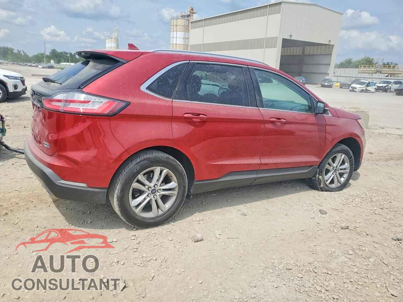 FORD EDGE 2020 - 2FMPK4J95LBA61551
