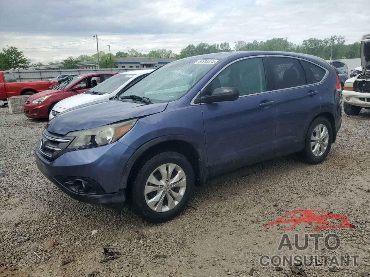 HONDA CRV 2012 - 5J6RM4H51CL009886