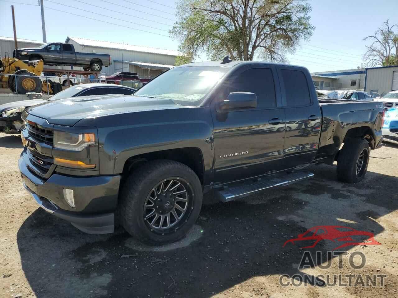 CHEVROLET ALL Models 2017 - 1GCVKRECXHZ202276