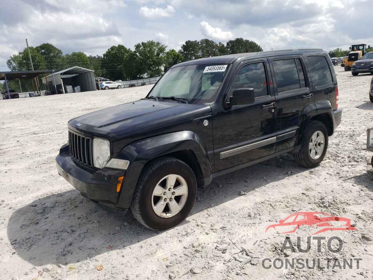 JEEP LIBERTY 2012 - 1C4PJMAK6CW157147