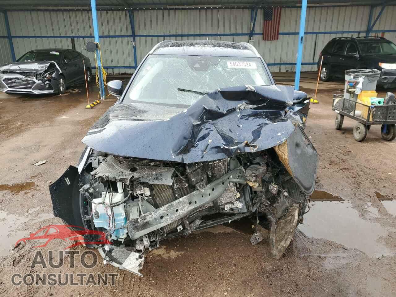 MAZDA CX-5 2021 - JM3KFBCM4M1438433
