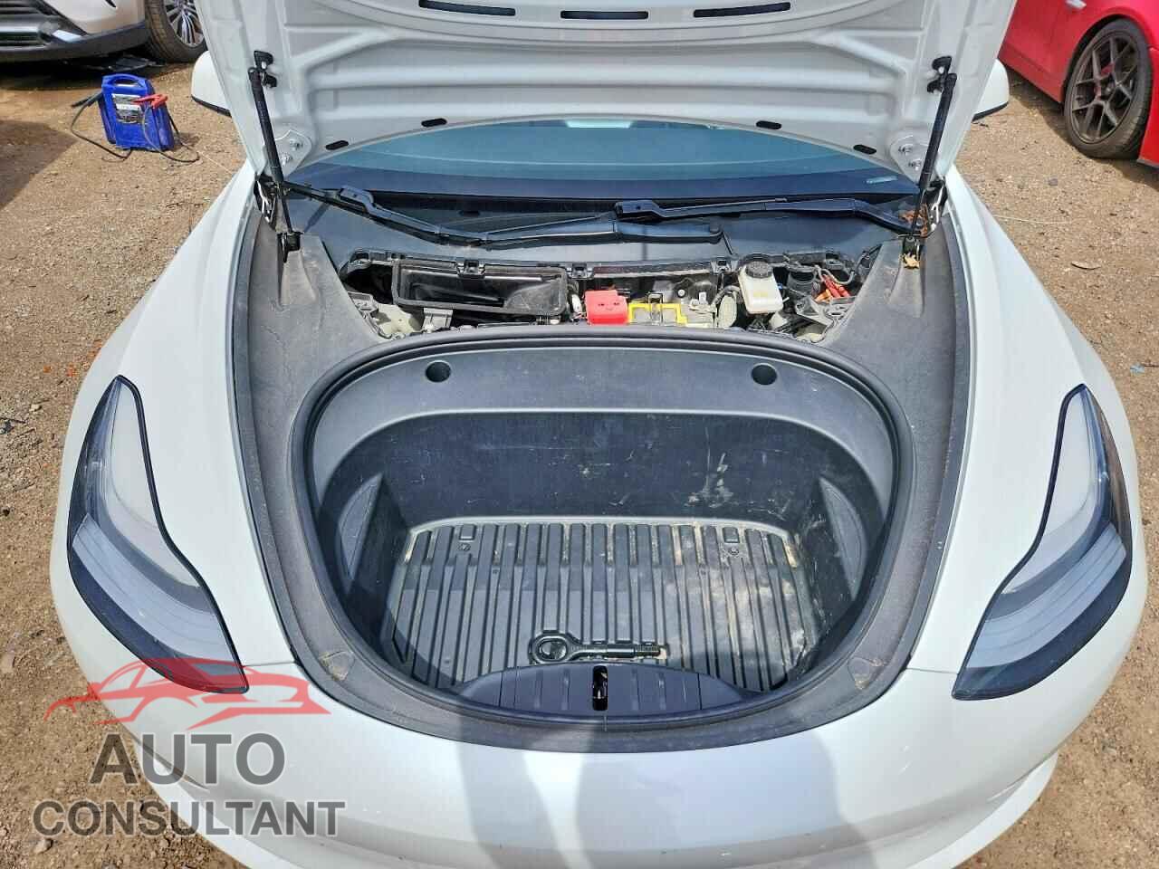 TESLA MODEL 3 2021 - 5YJ3E1EB3MF859914