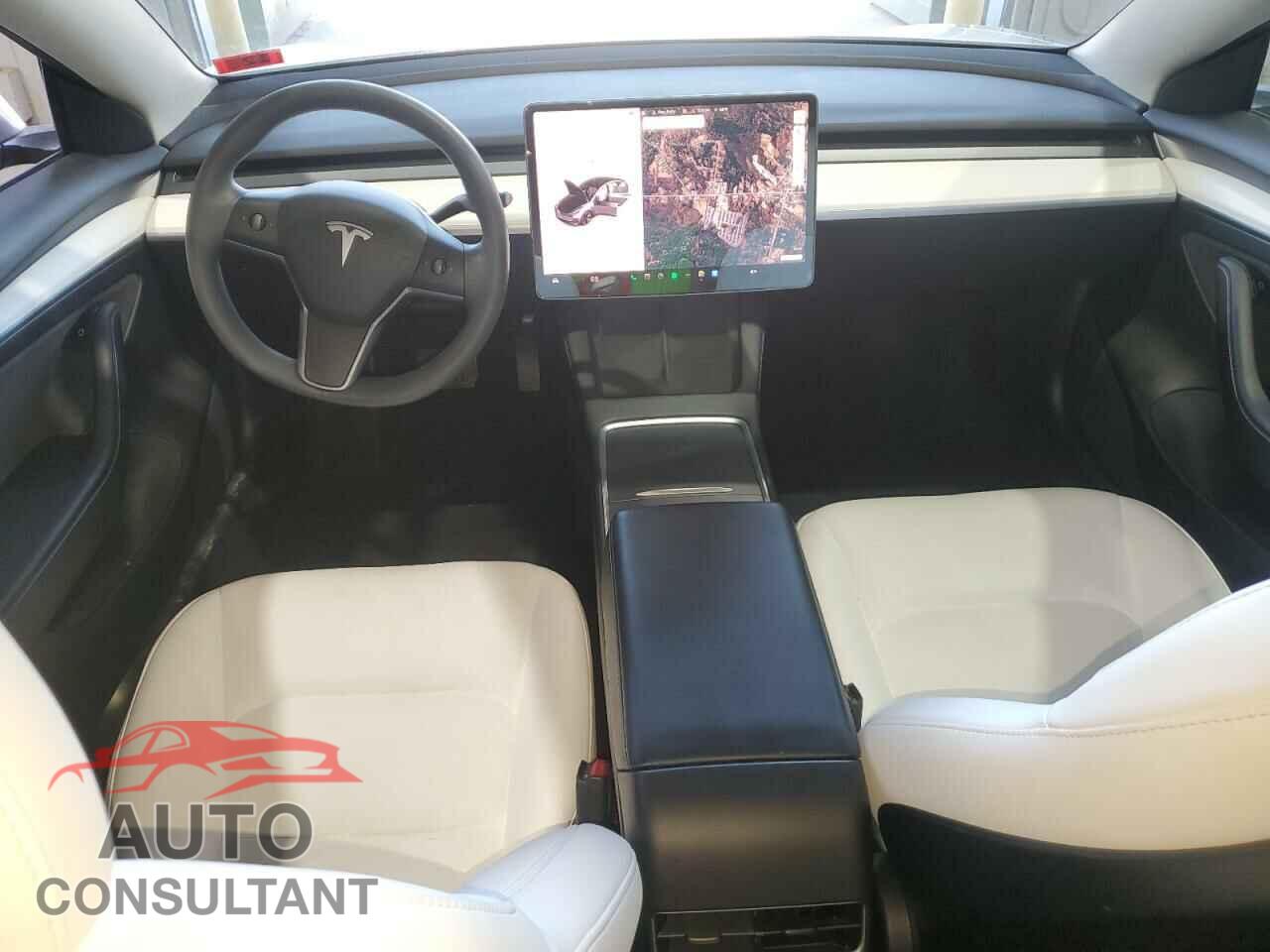 TESLA MODEL 3 2021 - 5YJ3E1EB2MF036486