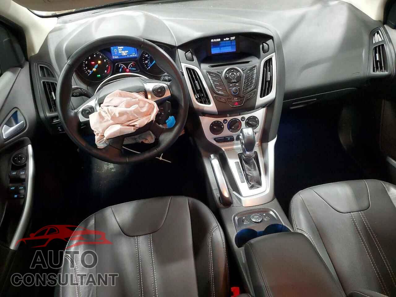 FORD FOCUS 2013 - 1FADP3K20DL263645