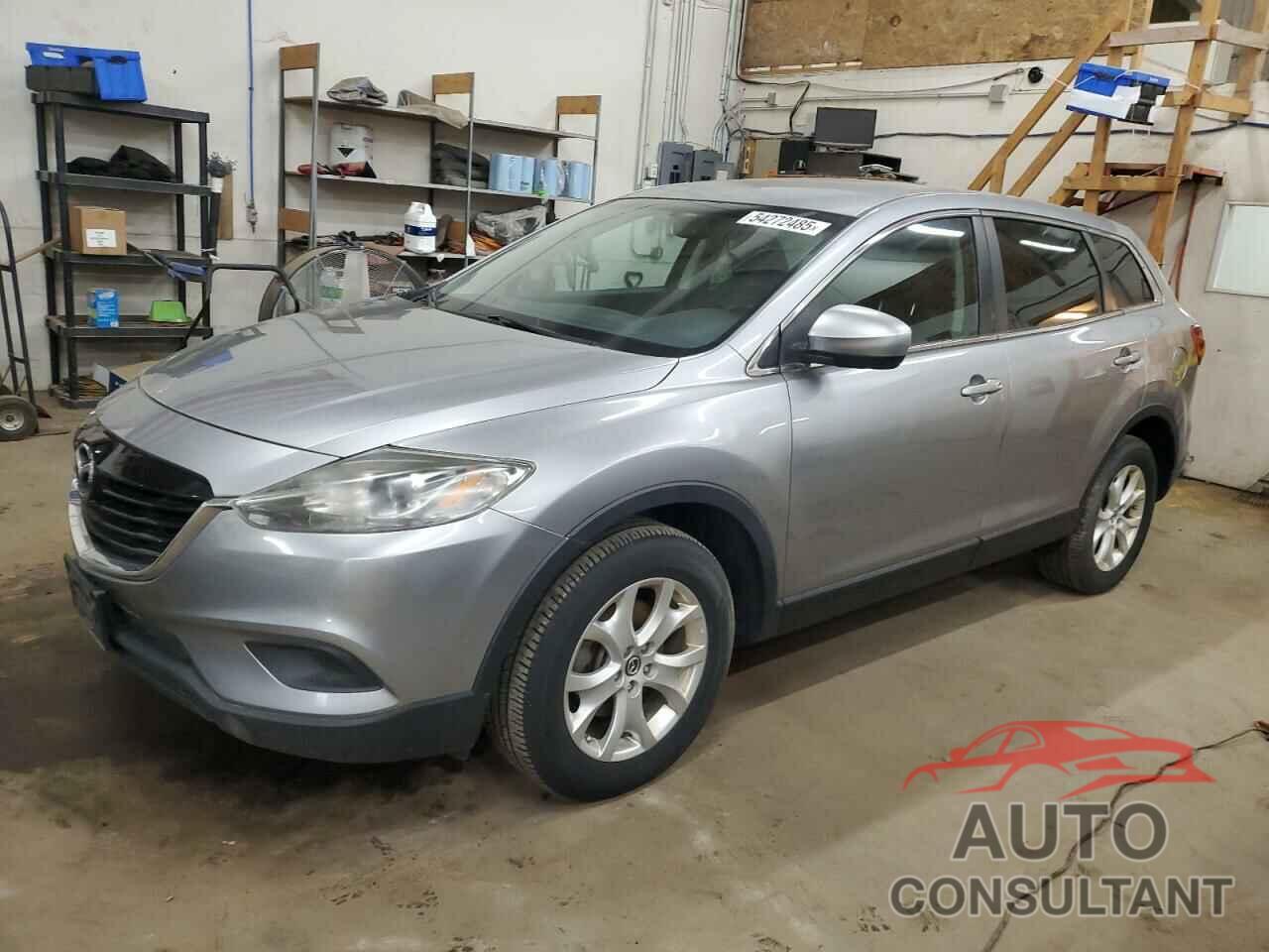 MAZDA CX-9 2013 - JM3TB3CA5D0414658