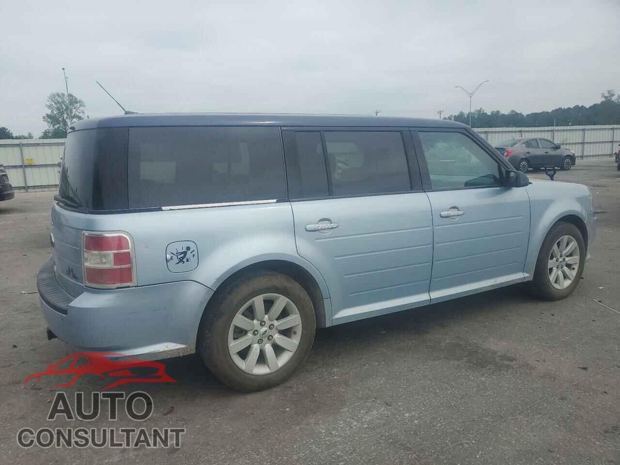 FORD FLEX 2009 - 2FMDK51CX9BA26520