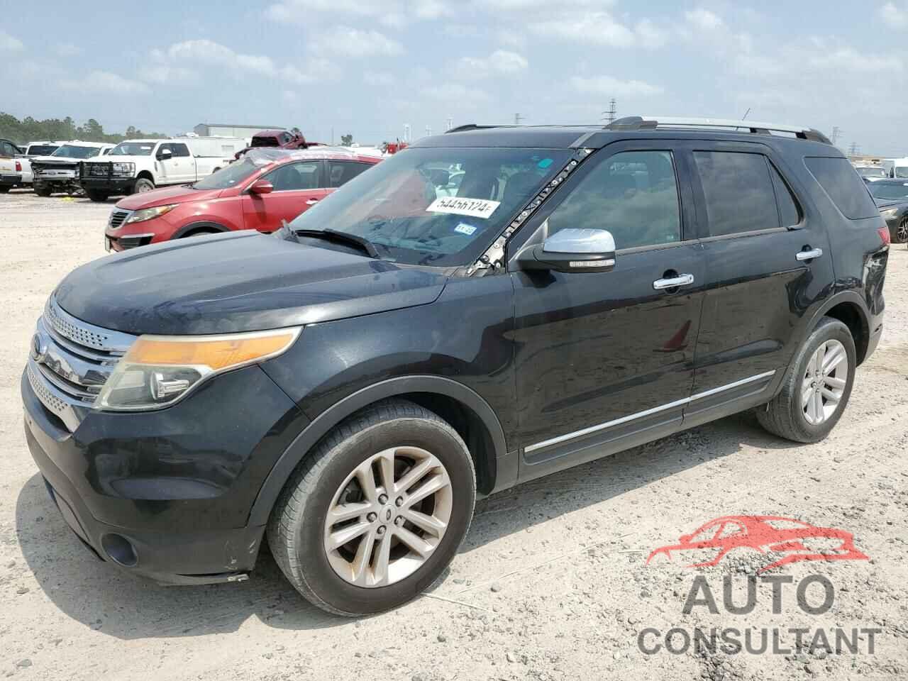 FORD EXPLORER 2013 - 1FM5K7D82DGC20290