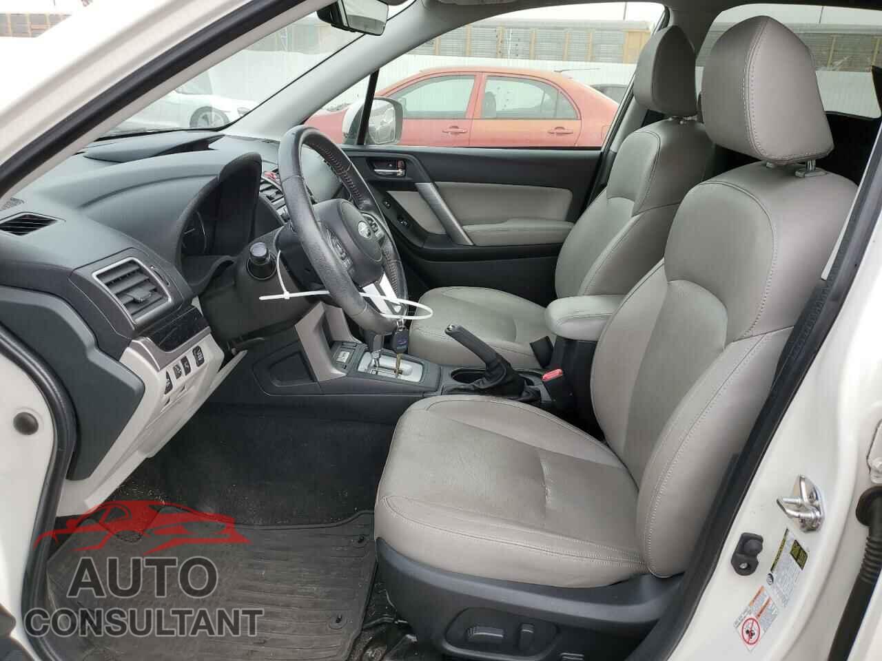 SUBARU FORESTER 2017 - JF2SJARC3HH443301