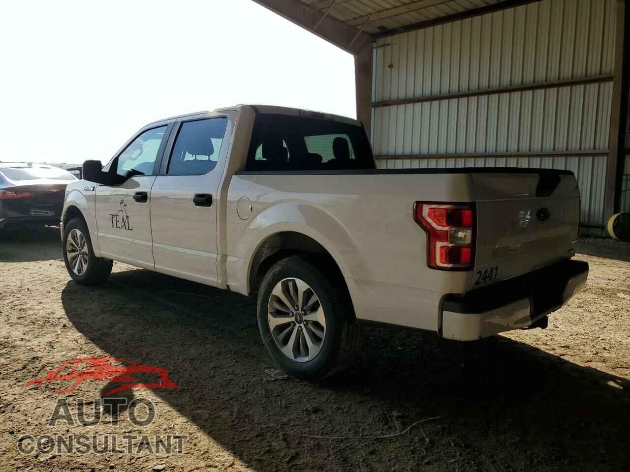 FORD F-150 2018 - 1FTEW1CP6JKF02441