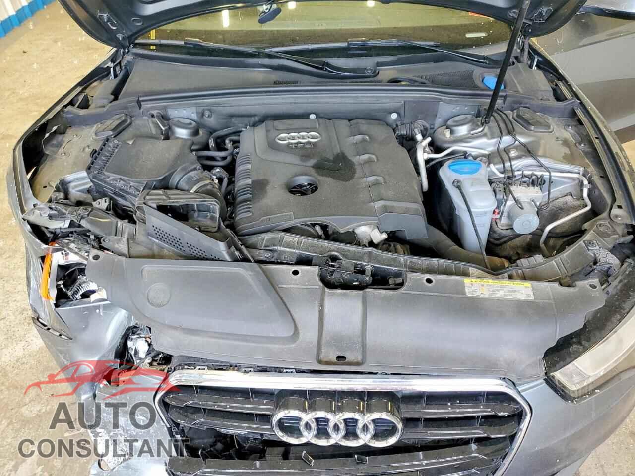 AUDI A5 2014 - WAUCFAFR8EA050182