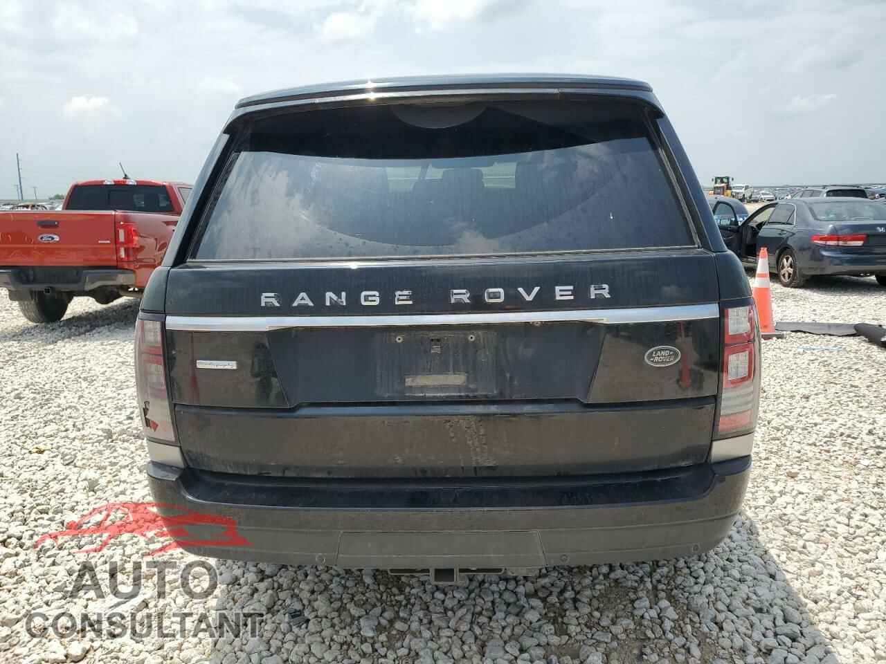 LAND ROVER RANGEROVER 2014 - SALGV2EF5EA137048