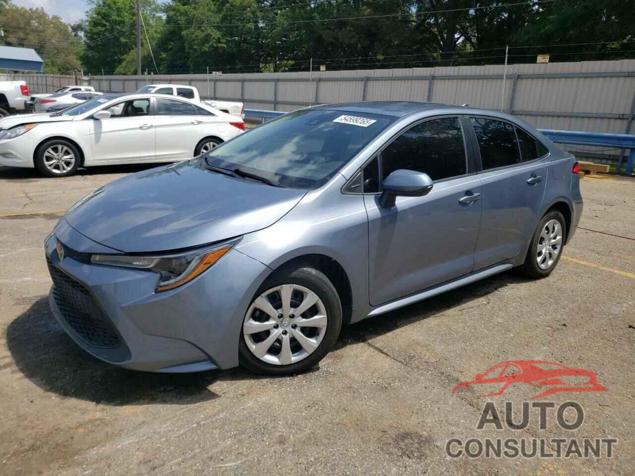 TOYOTA COROLLA 2020 - 5YFEPRAE9LP107543
