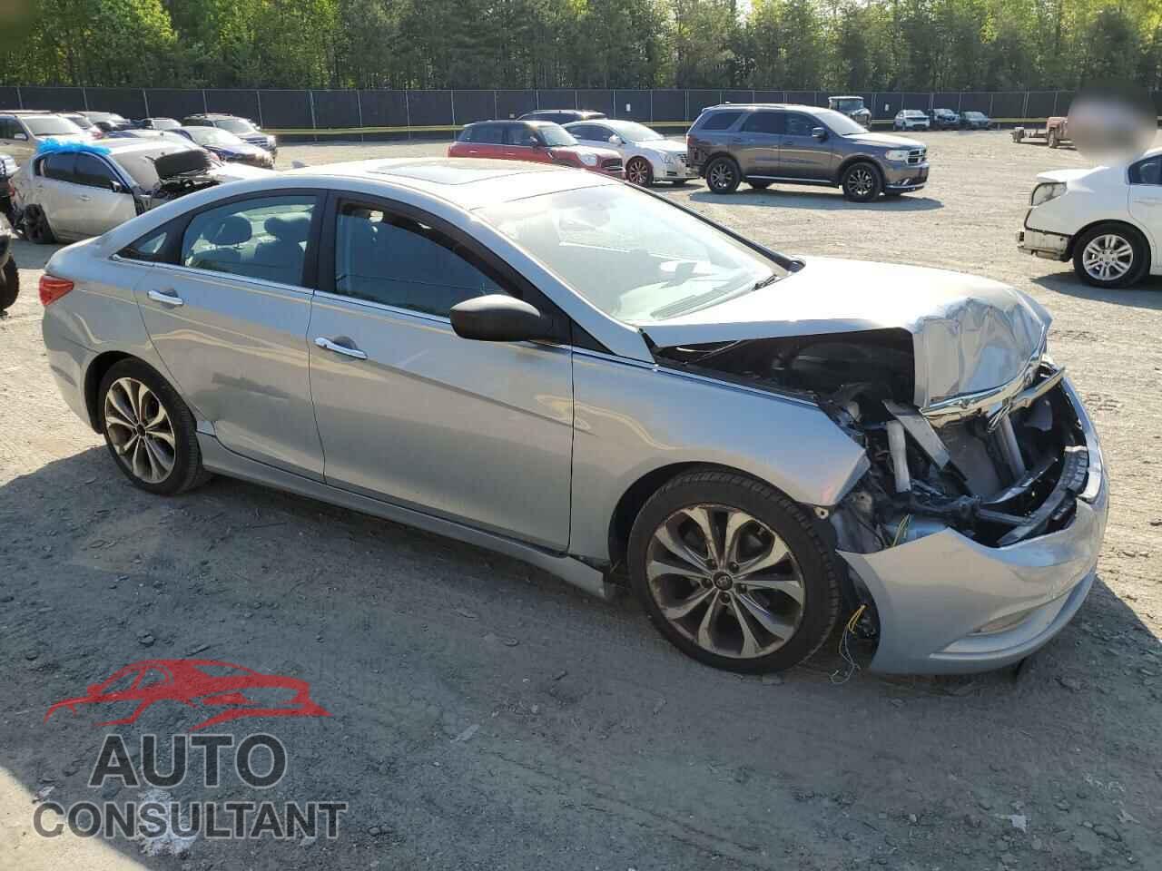 HYUNDAI SONATA 2013 - 5NPEC4AB7DH757944