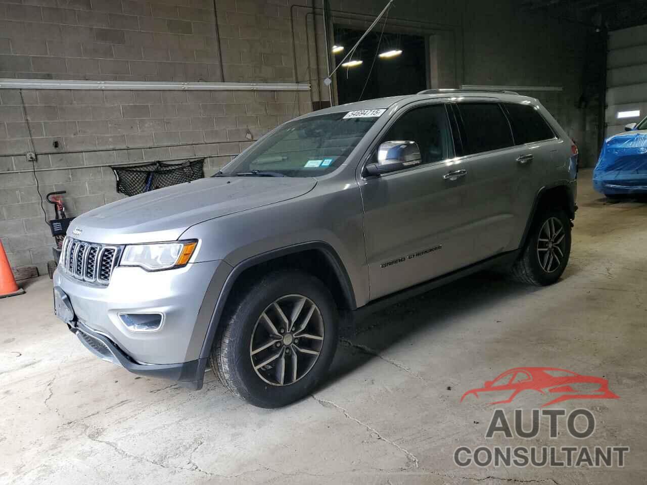 JEEP GRAND CHER 2017 - 1C4RJFBG4HC776806