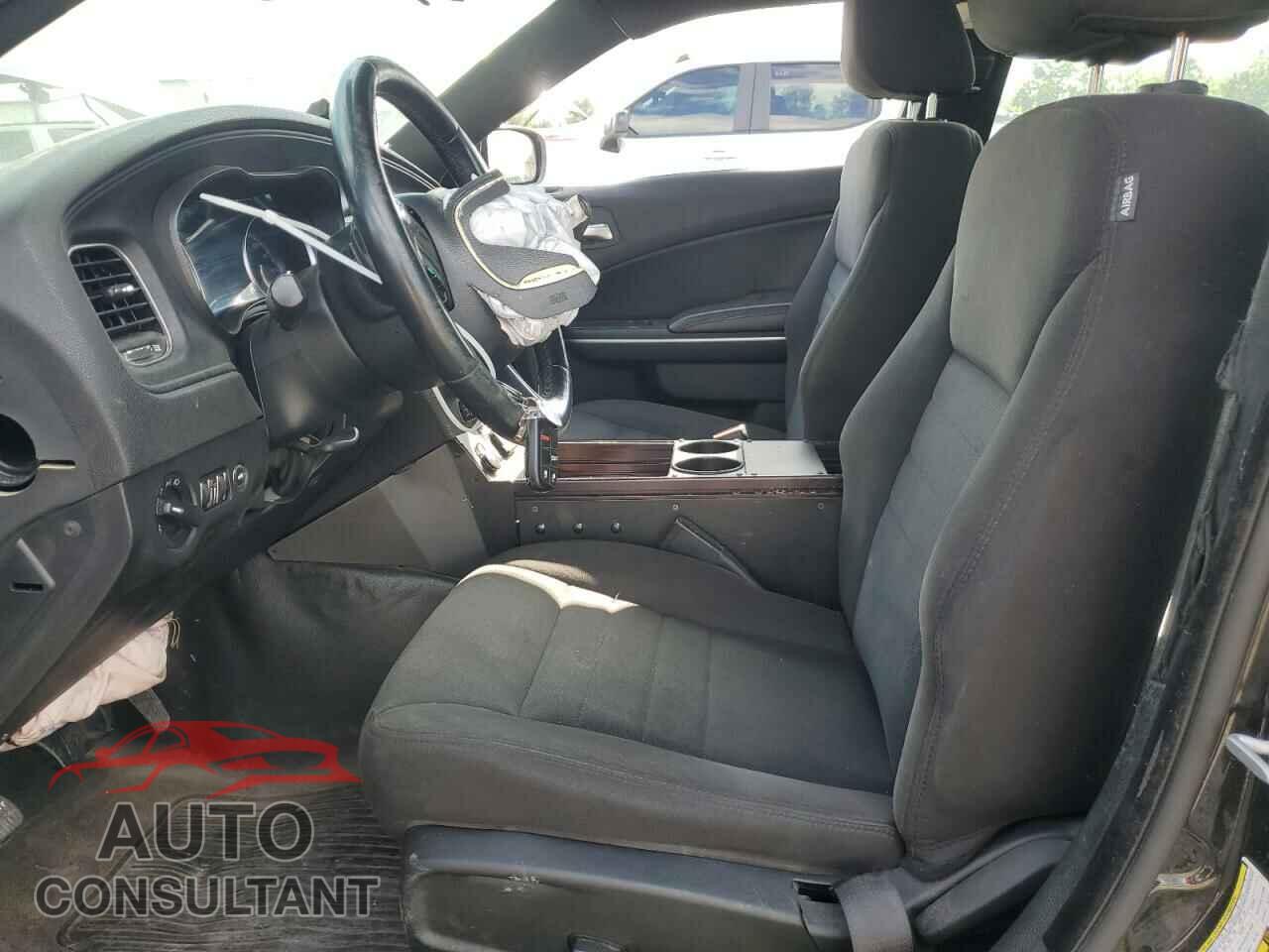 DODGE CHARGER 2019 - 2C3CDXAG2KH644821