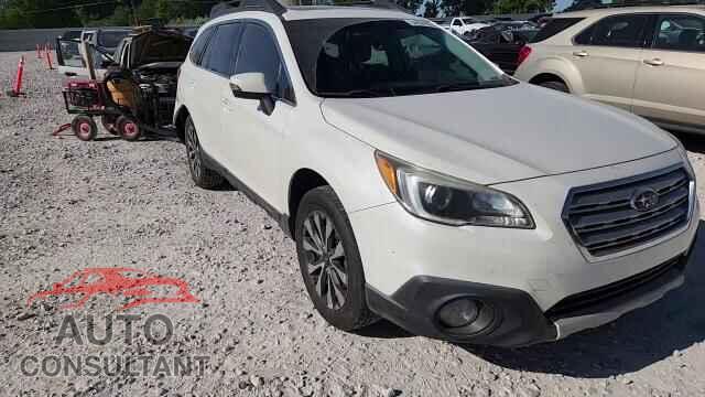 SUBARU OUTBACK 2015 - 4S4BSBLC3F3221664
