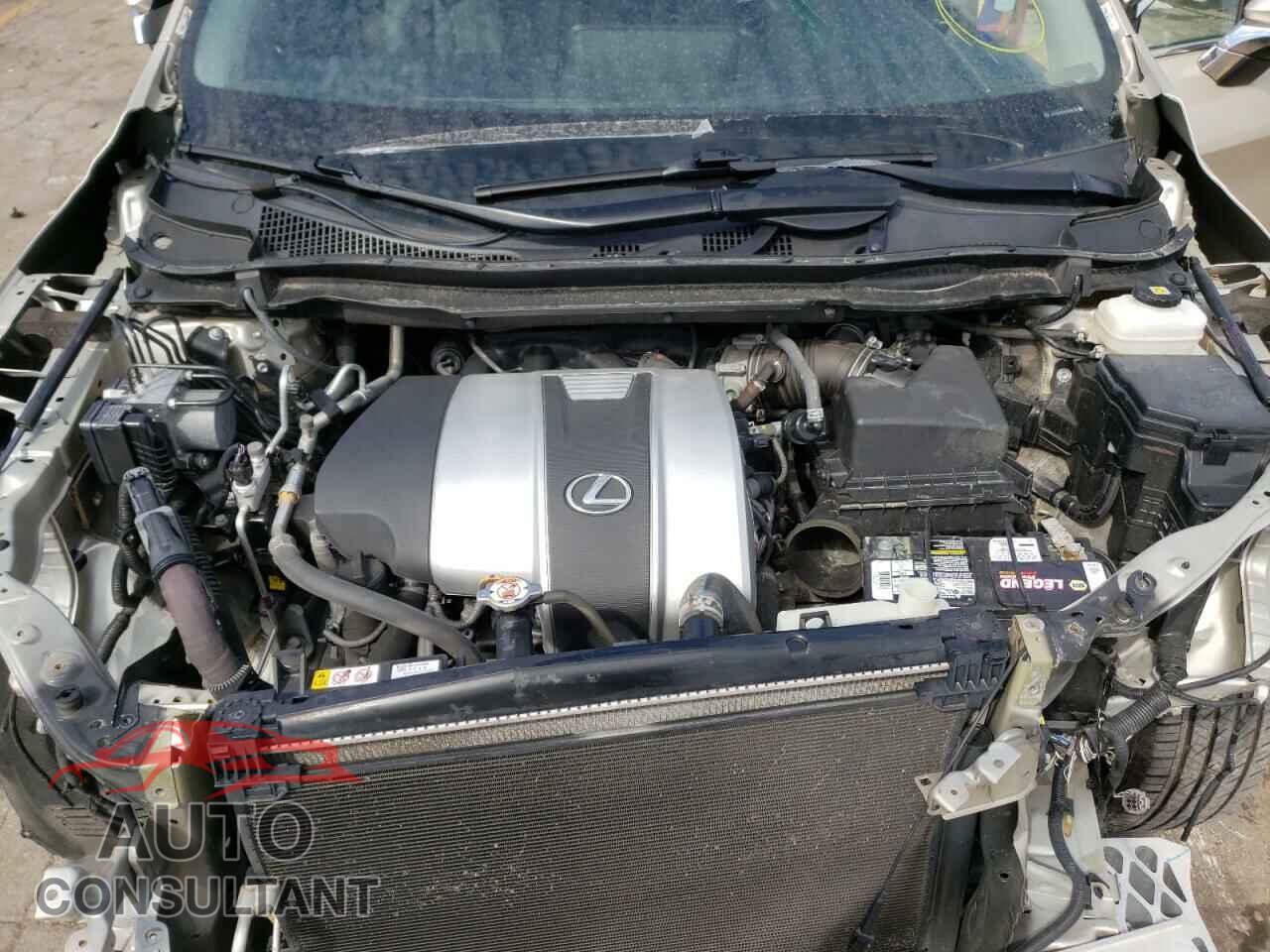 LEXUS RX350 2017 - 2T2ZZMCA6HC090163