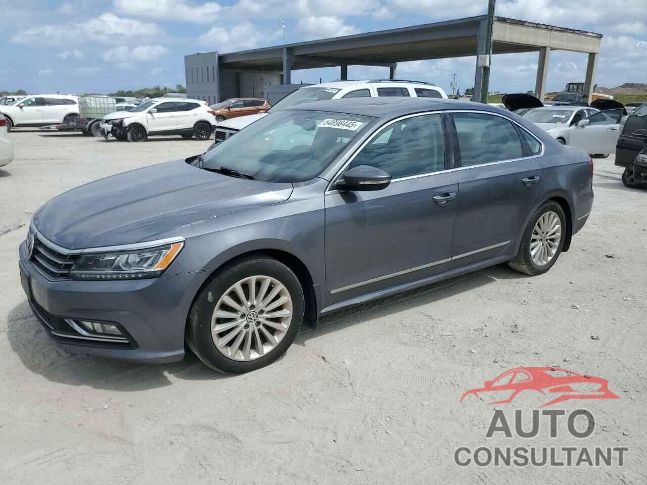 VOLKSWAGEN PASSAT 2016 - 1VWBT7A3XGC021218