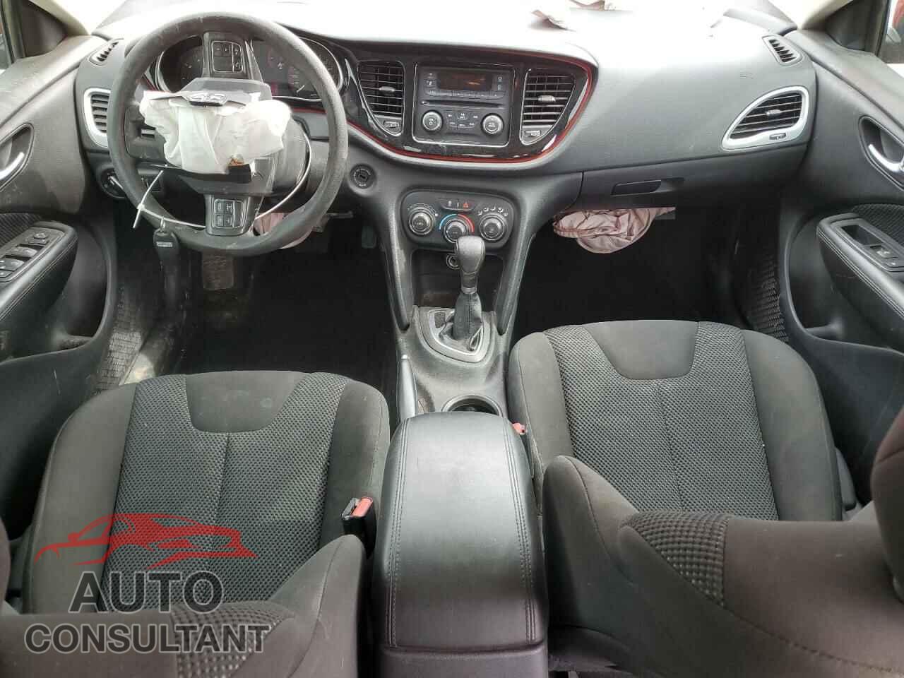 DODGE DART 2016 - 1C3CDFAA7GD712346