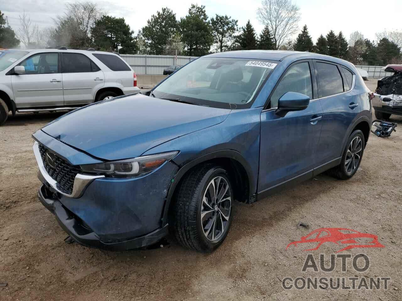 MAZDA CX-5 PREMI 2023 - JM3KFBDM3P0225045