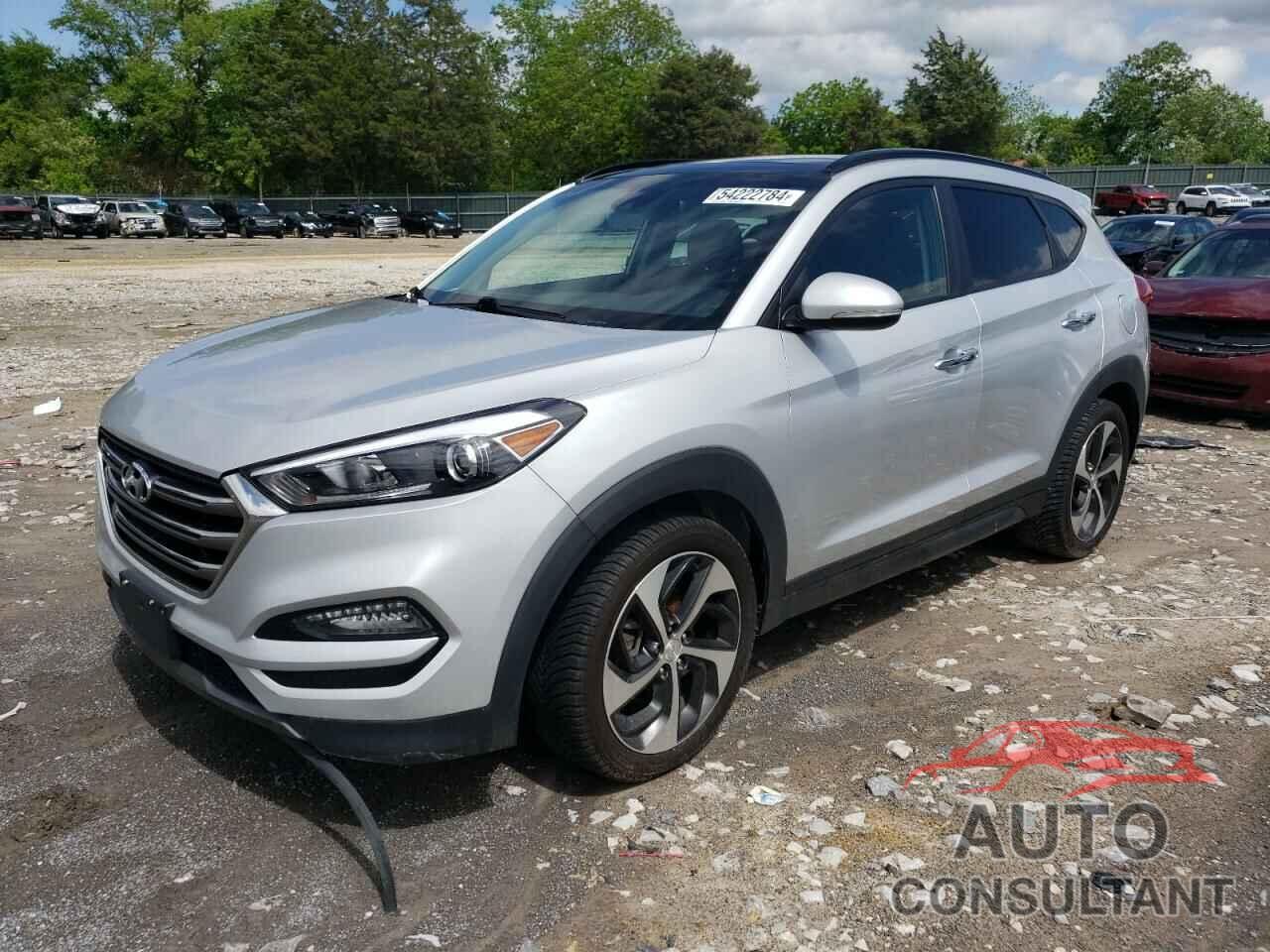 HYUNDAI TUCSON 2016 - KM8J33A27GU112595