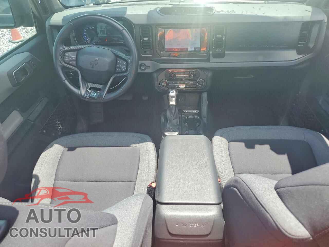 FORD BRONCO 2023 - 1FMDE5DH4PLB28729