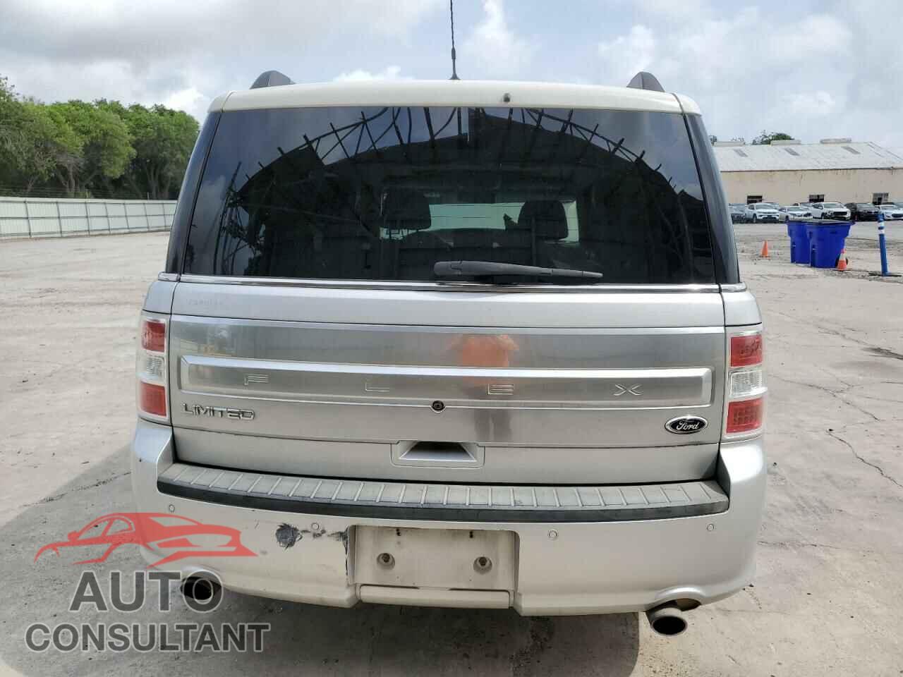 FORD FLEX 2013 - 2FMGK5D89DBD18074