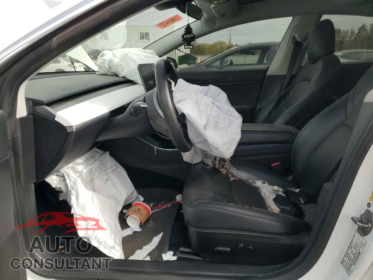 TESLA MODEL 3 2020 - 5YJ3E1EA6LF625983
