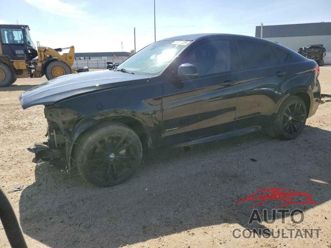 BMW X6 2018 - 5UXKU2C52J0X51407