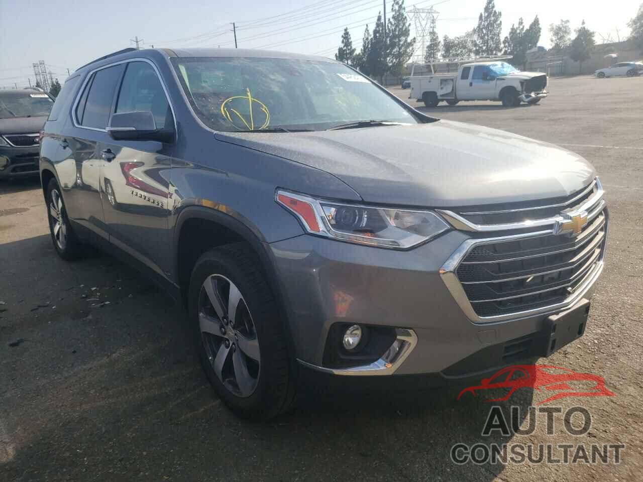 CHEVROLET TRAVERSE 2021 - 1GNEVHKW9MJ216704