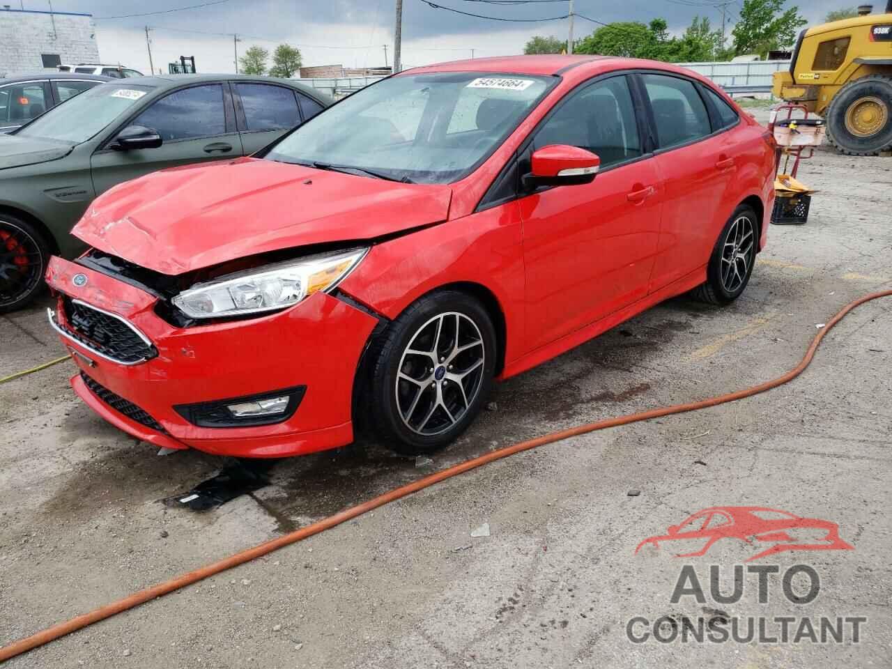 FORD FOCUS 2016 - 1FADP3F23GL243131