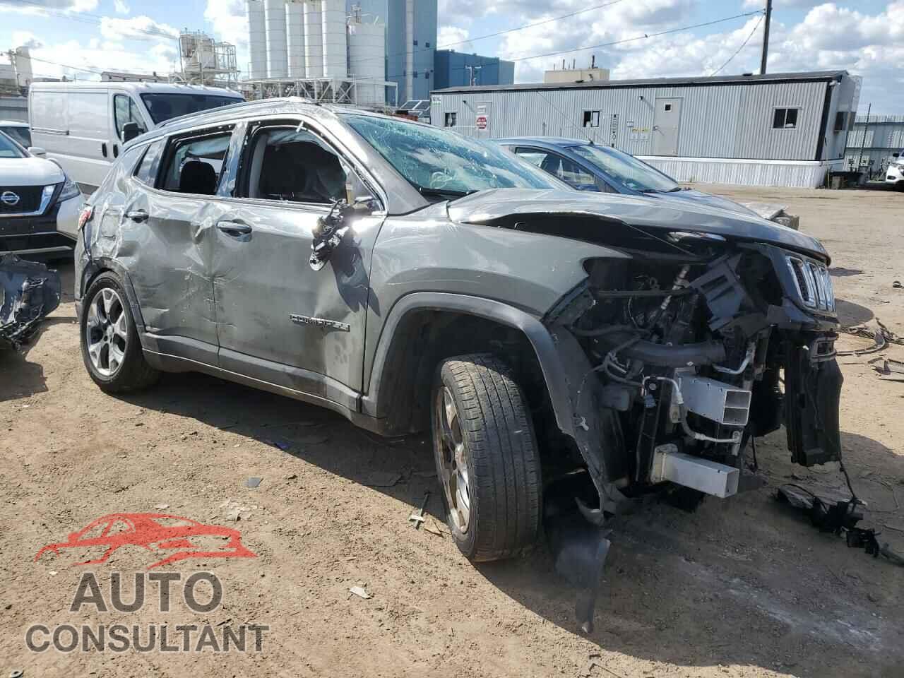 JEEP COMPASS 2021 - 3C4NJDCB9MT528510