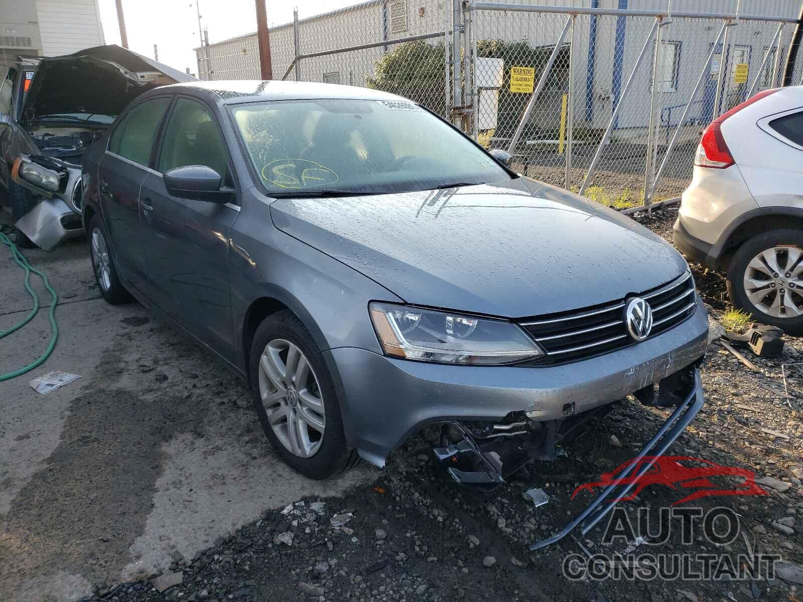 VOLKSWAGEN JETTA 2017 - 3VW2B7AJ7HM343560