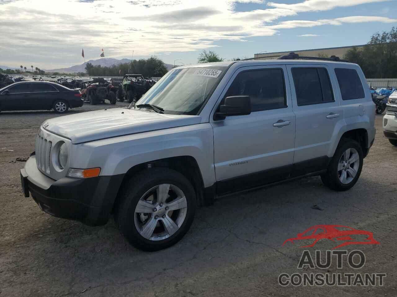 JEEP PATRIOT 2011 - 1J4NF1GB8BD115081