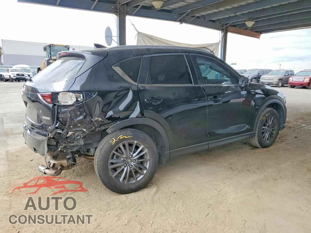 MAZDA CX-5 2021 - JM3KFBCM3M0442821