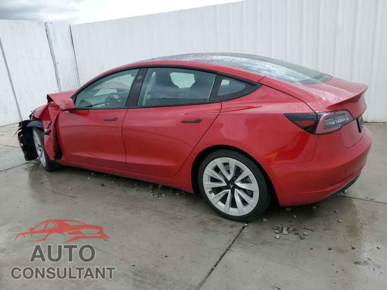 TESLA MODEL 3 2022 - 5YJ3E1EAXNF368622