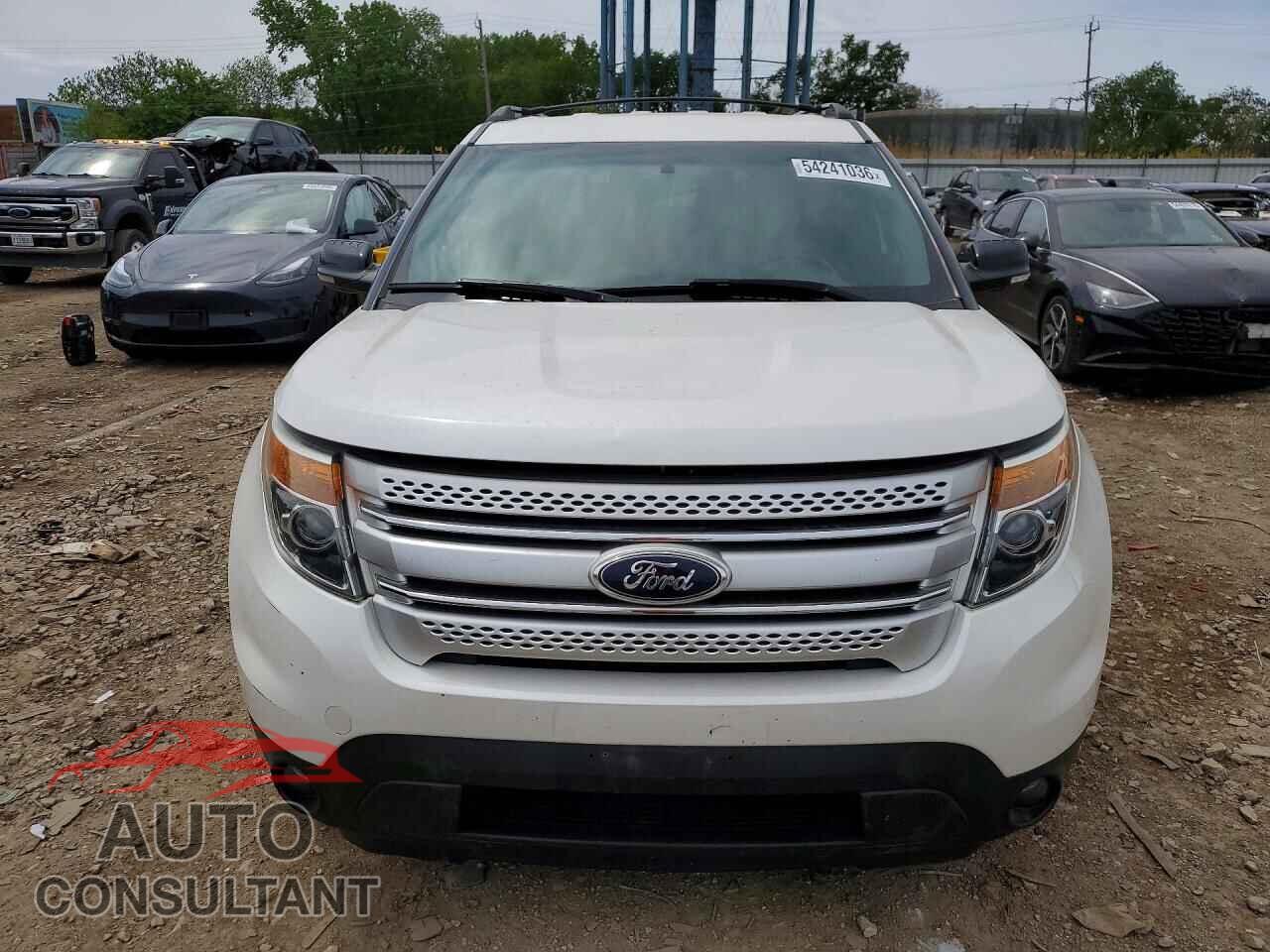 FORD EXPLORER 2013 - 1FM5K8D80DGA88832