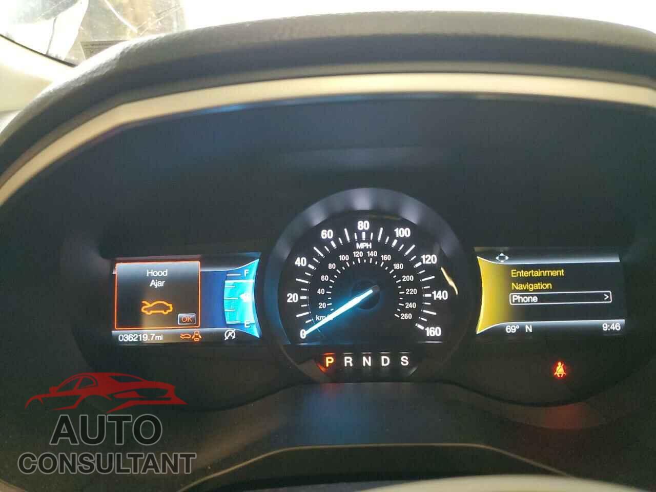 FORD EDGE 2019 - 2FMPK4J92KBB48371