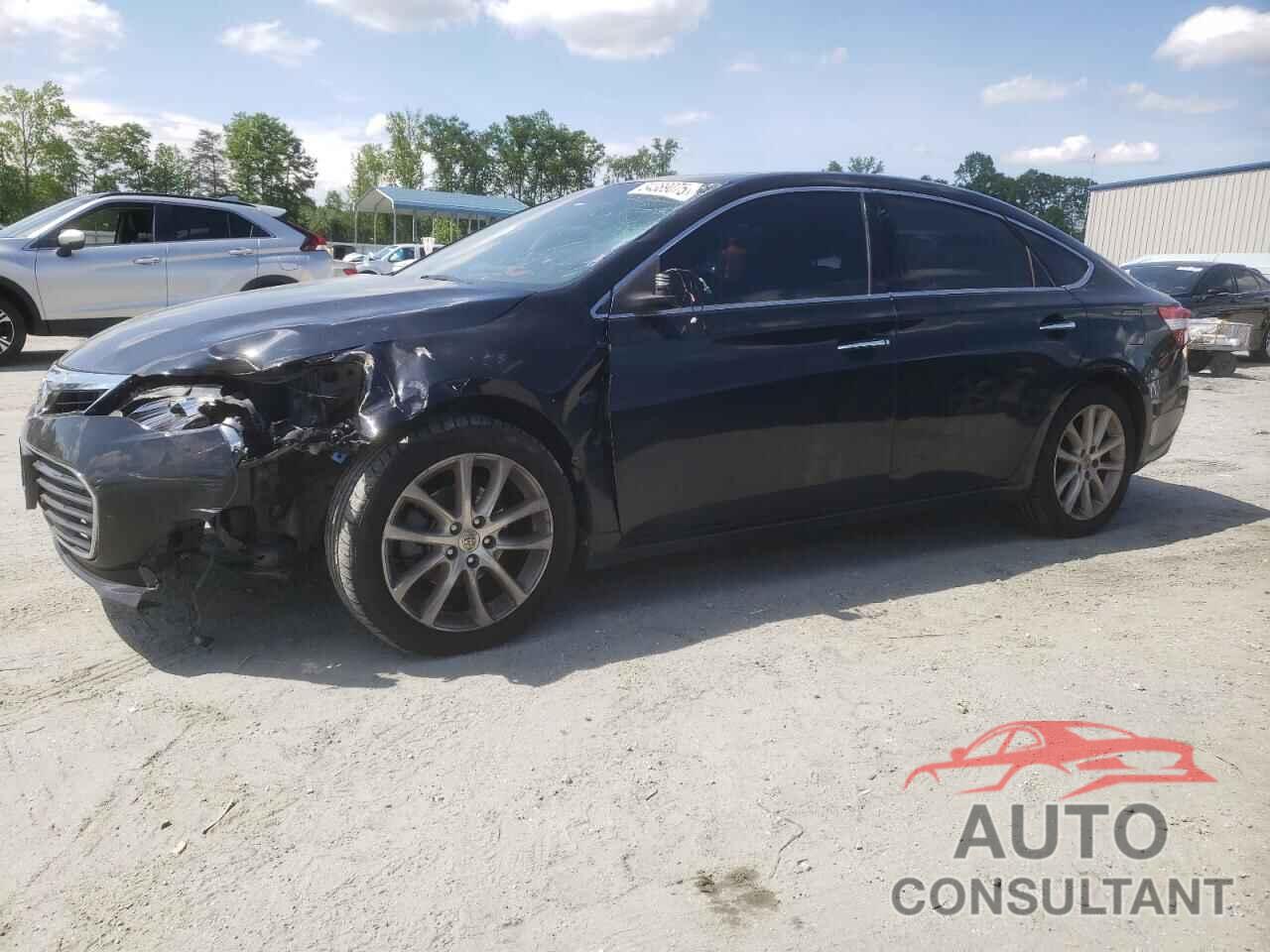 TOYOTA AVALON 2013 - 4T1BK1EB8DU040761