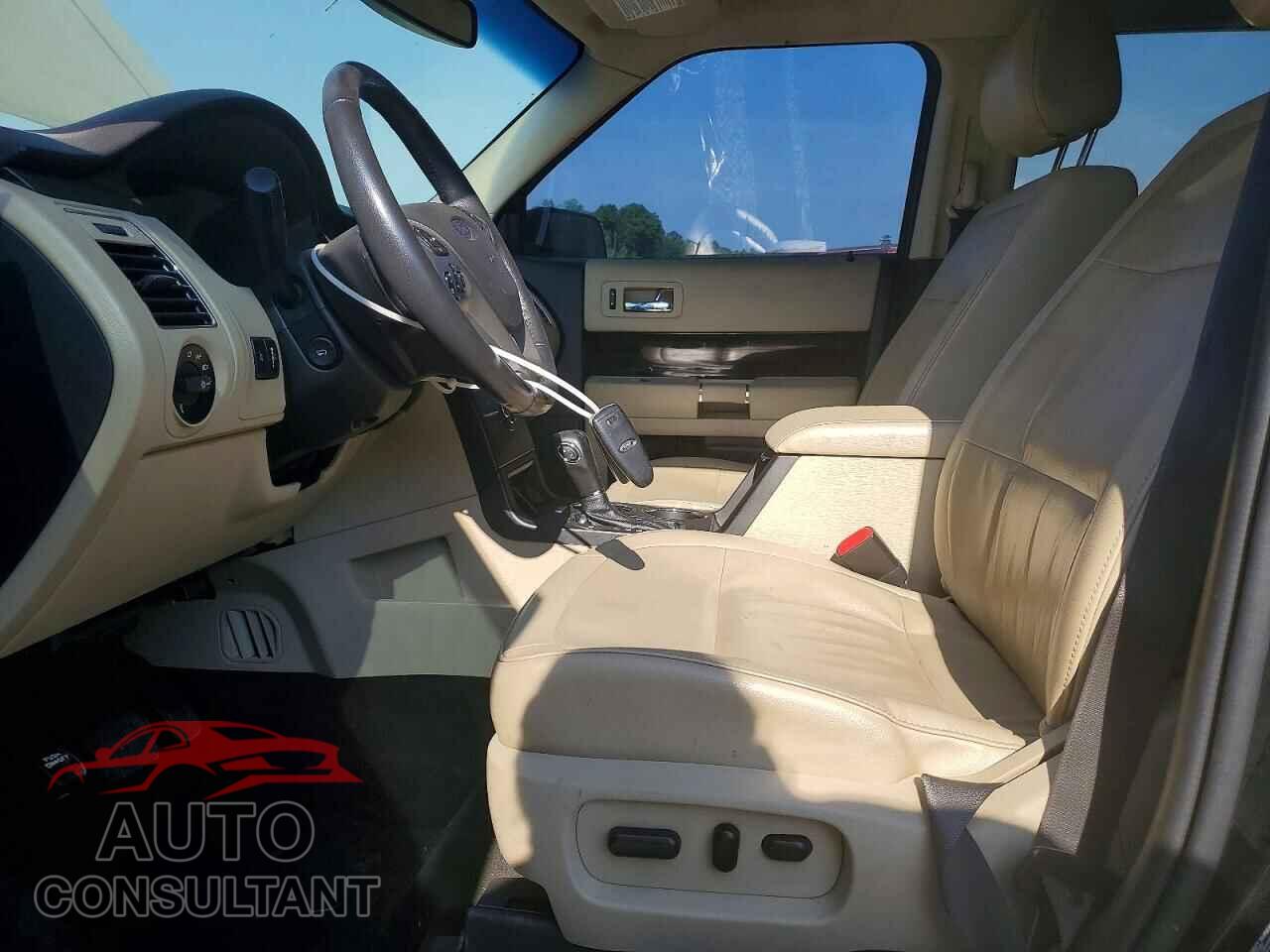 FORD FLEX 2018 - 2FMGK5C82JBA11391