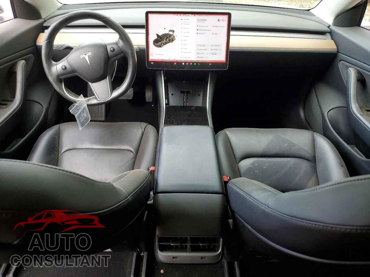 TESLA MODEL 3 2018 - 5YJ3E1EA7JF042738