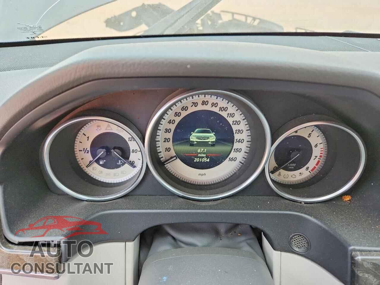 MERCEDES-BENZ E-CLASS 2014 - WDDHF5KB6EB018209