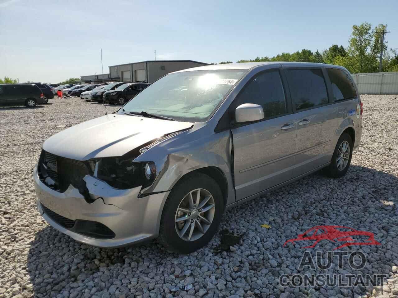 DODGE CARAVAN 2017 - 2C4RDGBG8HR732991