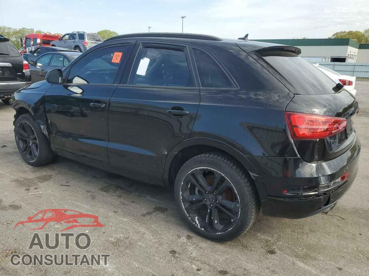 AUDI Q3 2017 - WA1ECCFS8HR012731