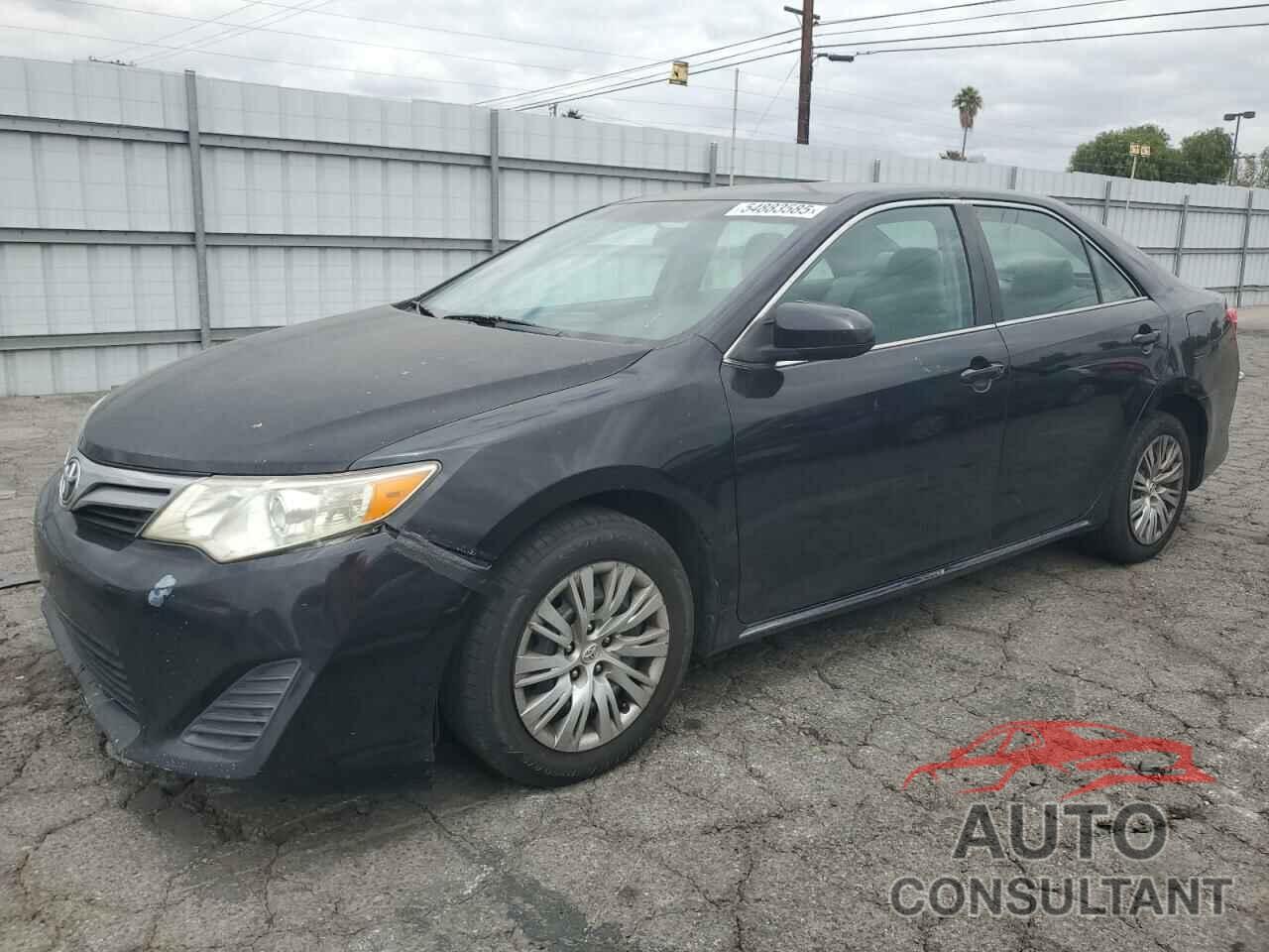 TOYOTA CAMRY 2012 - 4T1BF1FKXCU030492