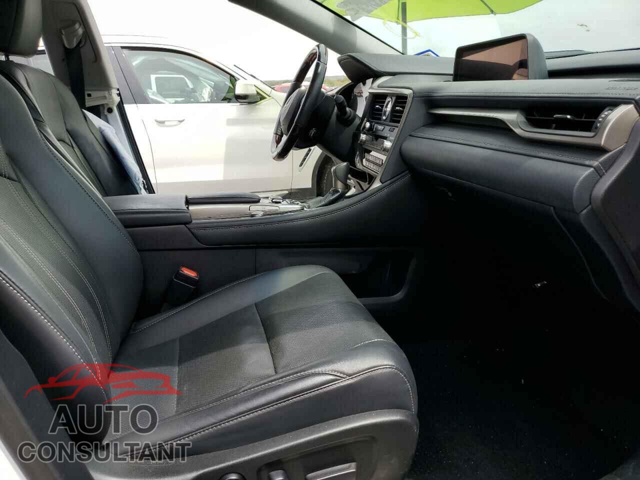LEXUS RX350 2017 - 2T2ZZMCA4HC066279