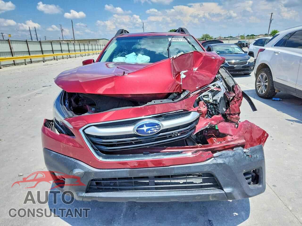 SUBARU OUTBACK 2020 - 4S4BTAEC5L3175576