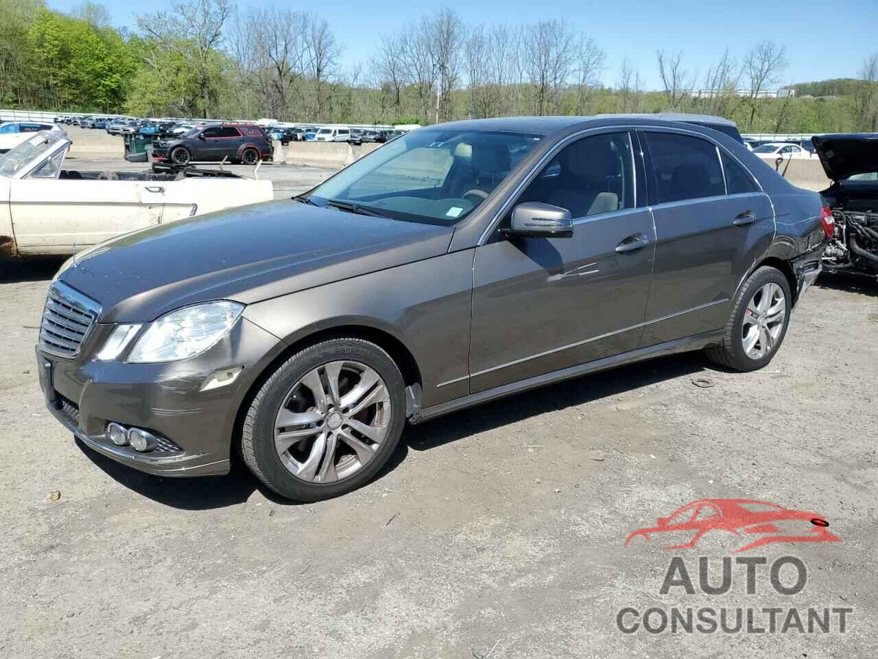 MERCEDES-BENZ E-CLASS 2011 - WDDHF8HB6BA485141